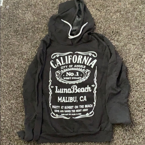 California Hoodie - Picture 1 of 3